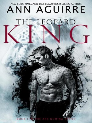 cover image of The Leopard King